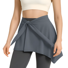 보고상점 필라테스 레깅스 힙커버 랩스커트