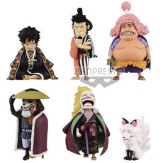 WCF 海賊王 和之國 VOL.08 P8, 1個