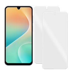 갤럭시 점프4 깨지지 않는 PET 방탄 필름 지문인식 액정보호필름2매 SM-M366K, 1세트