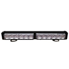 차량용 LED 비상등 경광등 싸인보드 경고등 안전 유도 빨강/파랑 / 이중 그리드 12개, 빨강 / 이중 그리드 12개