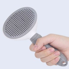 반려동물 브러쉬 개빗