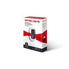 Mercusys 水星 N300 MW300UM 無線迷你USB網卡, 1個