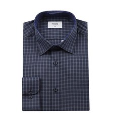 멜란 긴소매 슬림핏셔츠 RPFSL0131NY CNY684 SEW253