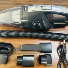 AQWA 無線汽車吸塵器, 基礎款不噴漆, usb