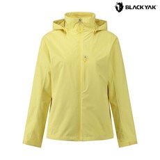 매장정품 BLACKYAK 블랙야크 여성 간절기 방수 등산점퍼 베이직 레인자켓2 1BYJKSV501 1407570