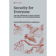 (英文圖書)Security for Everyone: Low-cost approaches to digital security for yourself and... 平裝版, Holloway, 英文