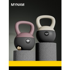 커틀벨 스윙 운동 8KG 12KG 16KG 가정용 케틀벨, 1. 스쿼트 패드
