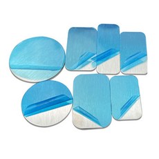 자석용 철판 스티커 테이프 네오디움 자석 붙이기 강력 초강력 고리 마그네틱 고정, 원형, 35mm, 원형35mm, 1개