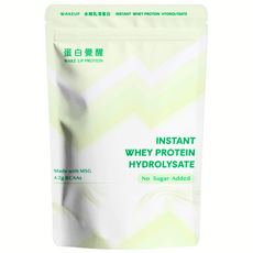 蛋白覺醒 MSG 美國大廠分裝水解乳清蛋白 無添加 快速吸收 健身適用 (500g/包), 1個, 【水解】MSG乳源500G（26年10月, 500g