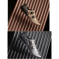 Shimano RC903S S-PHYRE 香檳金 寬版 公路競賽級旗艦車鞋, 40,金色