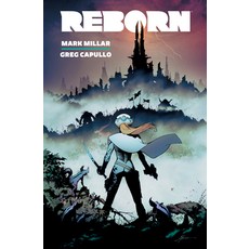 (英文圖書)Reborn Library Edition 精裝版, Dark Horse Books, 英文