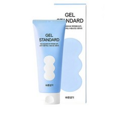 바른생각 스탠다드 젤, 150ml, 2개