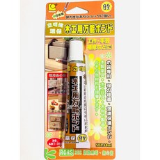 立可健 木工用萬能接著劑 #607-30 (30ml), 1個