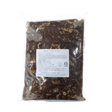 간장소불고기 3kg 냉동 (호주산) 단짠단짠 간장 소불고기, 1개