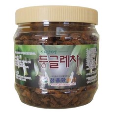 지리산 국산 볶은 둥굴레 뿌리 250g 1개