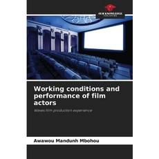 (英文圖書)Working conditions and performance of film actors 平裝版, Our Knowledge Publishing, 英文