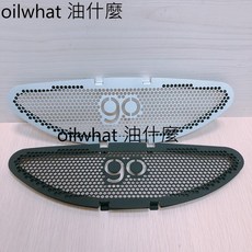 油什麼 Gogoro Gogoro2 Yamaha EC05 進氣孔過濾網 水箱護網 進氣口護網, 1個