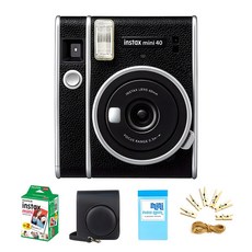 instax 拍立得 mini 40拍立得組, 單一商品, 1組