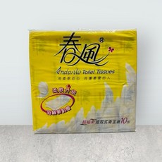 春風 超細柔抽取式衛生紙 1串10包 110抽 -, 1個, 1串（超商最多2串）宅配+7