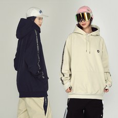 엔쓰리 2425 NNN 3L VIENTO HOODED 스노우보드 복 방수후드