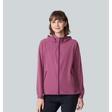 Wildland 荒野 女彈性環保紗抗UV防潑三季外套 0B12911