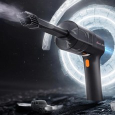 차량용 자동차청소기 휴대용 원룸 에어건 핸디 강력, 5. 고성능 (999999R)