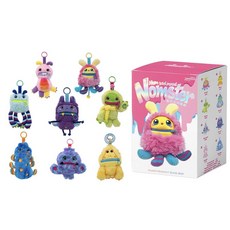 놈스터 배드무드 감정인형, 1개, 색상혼합