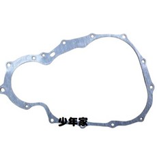 少年家 離合器片墊片 適用於 KYMCO KTR KTR150, 1個