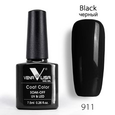 Ven sa 매트 탑코트 UV LED 네일 젤 폴리쉬 Canni 팩토리 프라이머 팁 베이스, 911