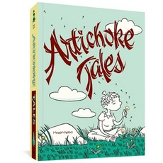 (영문도서) Artichoke Tales Paperback, Fantagraphics Books, English, 9781683966753
