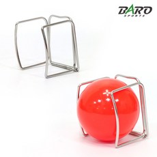 파크골프공 고정홀더 가방 클립