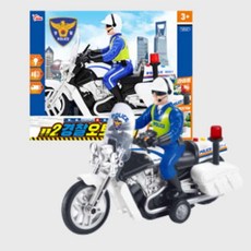 112경찰오토바이 미니자동차장난감 운전놀이 MCL