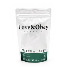 로이티 말차 라떼 파우더 (일본산) 달콤한 카페용 라떼, 1개, 1개입, 400g