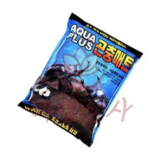 [사마누] 성충산란바닥매트 나무분쇄바닥재 사슴벌레발효톱밥 곤충사육통 바닥재 곤충매트 3L