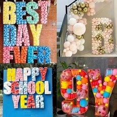 파스텔 블루 옐로우 위한 풍선 동물 녹색 라텍스 보라색 노란풍선 노랑색풍선 레이싱 set, 70cm 이니셜 KT 버전 풍선 미 비고 필요 문자