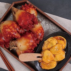 [해동찬가] 국내산 통영 깐 멍게 속살, 1개, 500g