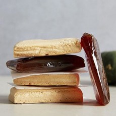 티니호박 호박엿 /국내산호박으로 만든 전통엿, 7개, 30g