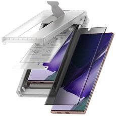 고부기 이지툴 하이브리드 강화 액정보호필름 2p, 1세트