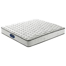 침대 매트리스 독립스프링 매트리스, 부드러운, 22cm