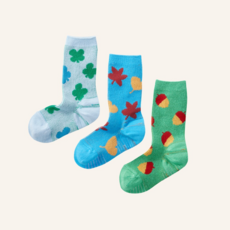 쟈가드 아동 키즈 주니어 앵클 폴인댄스 3종