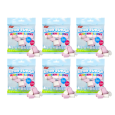 에르코 제로슈가 마쉬멜로우 50g, 6개