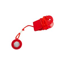 프롬아떼 런닝머신 안전핀 안전키 자석 비상 정지 스위치 잠금 장치 사이즈, 헬스안전자석S, 1개