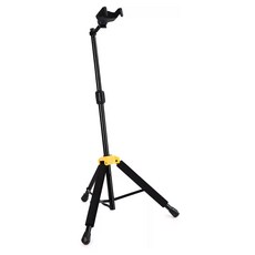 HERCULES STANDS 高度固定器可調整收折吉他架 GS415B PLUS, 1個