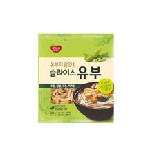 동원 슬라이스유부, 1개, 500g