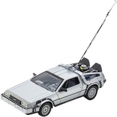 다이캐스트 자동차피규어 DELOREAN DMC-12 백투더퓨처, 1개