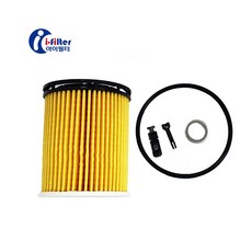 GV70 2.5터보 가솔린 프리미엄 오일필터 / 26350 2T000, 1개