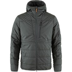Fjallraven Keb Padded Hoody 男款 化纖連帽外套 保暖 輕量 收納 登山 健行 G-Loft