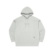 [코닥어패럴] 프로페셔널 와플 후드 GREY 1009543