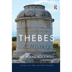 (英文圖書)Thebes: A History 平裝版, Routledge, 英文