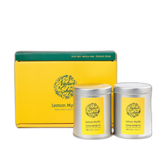 레몬머틀 티백세트 +(), 40개입